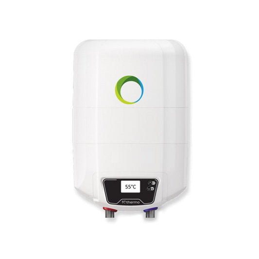 10 Liter  Solar-Offgridboiler