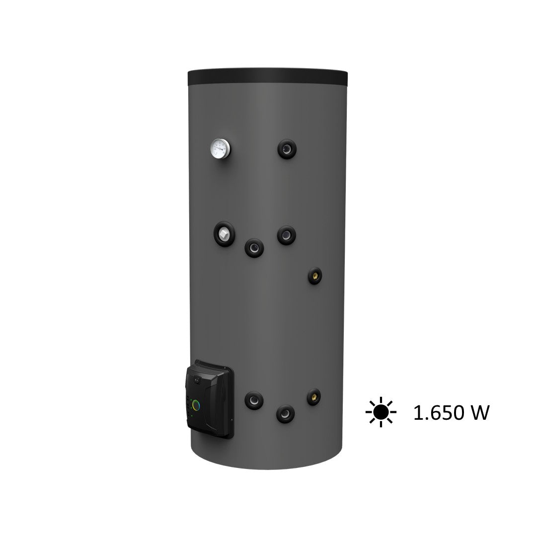 300 Liter Solar-Standspeicher