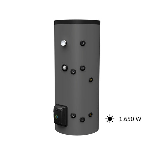 200 Liter Solar-Standspeicher