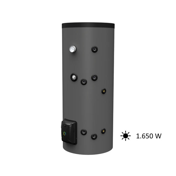 200 Liter Solar-Standspeicher