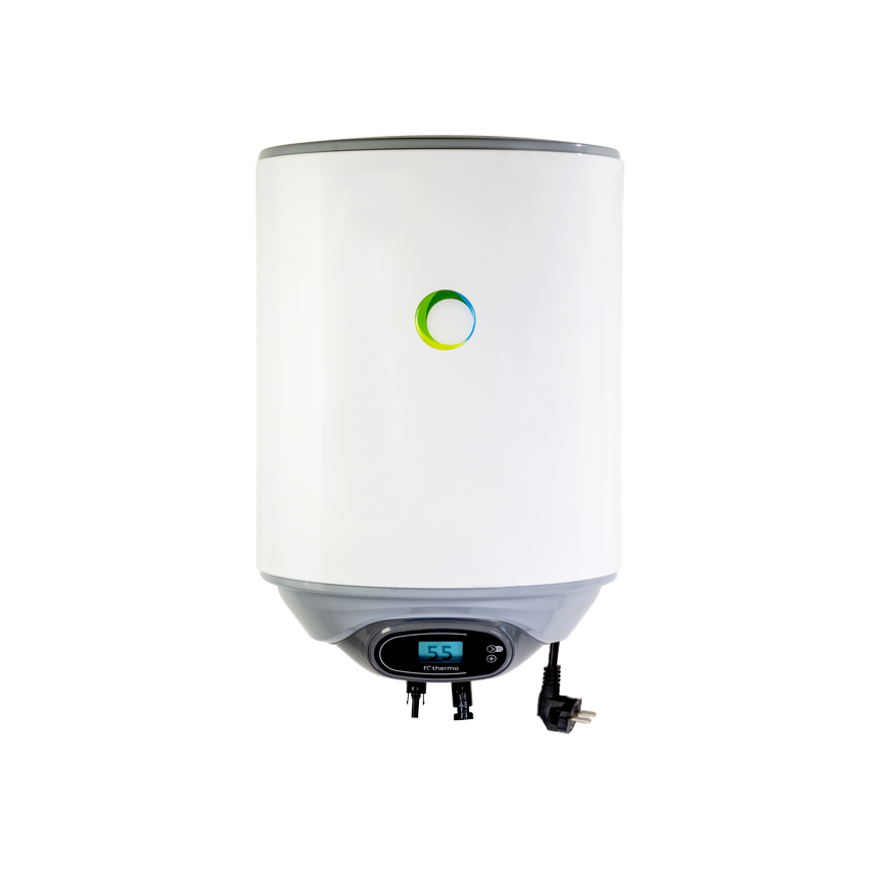 30 Liter Solar-Hybridboiler