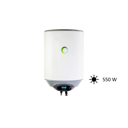 30 Liter Solar-Offgridboiler