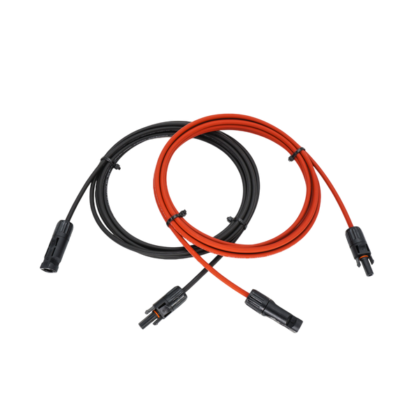 Zubehör: PV Verlängerungskabel 10m