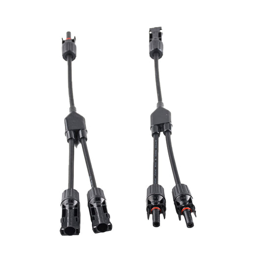 Zubehör: Parallelstecker - 2 Module