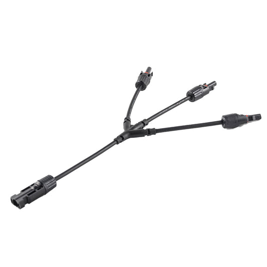 Accessories: Parallel connector - 3 modules