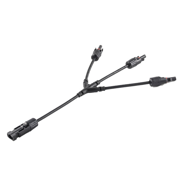 Zubehör: Parallelstecker - 3 Module